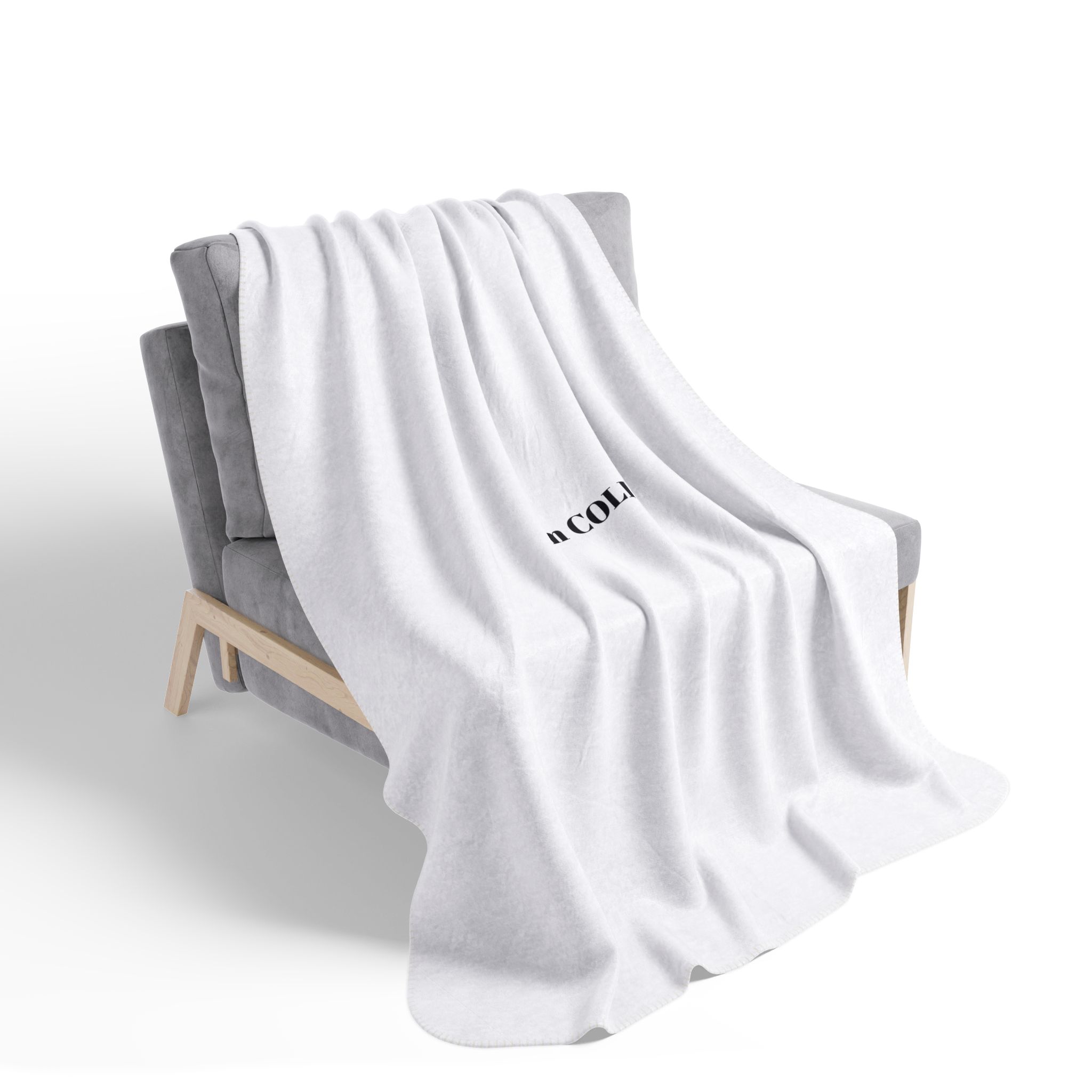 Fleece Sherpa Blanket - Image 11