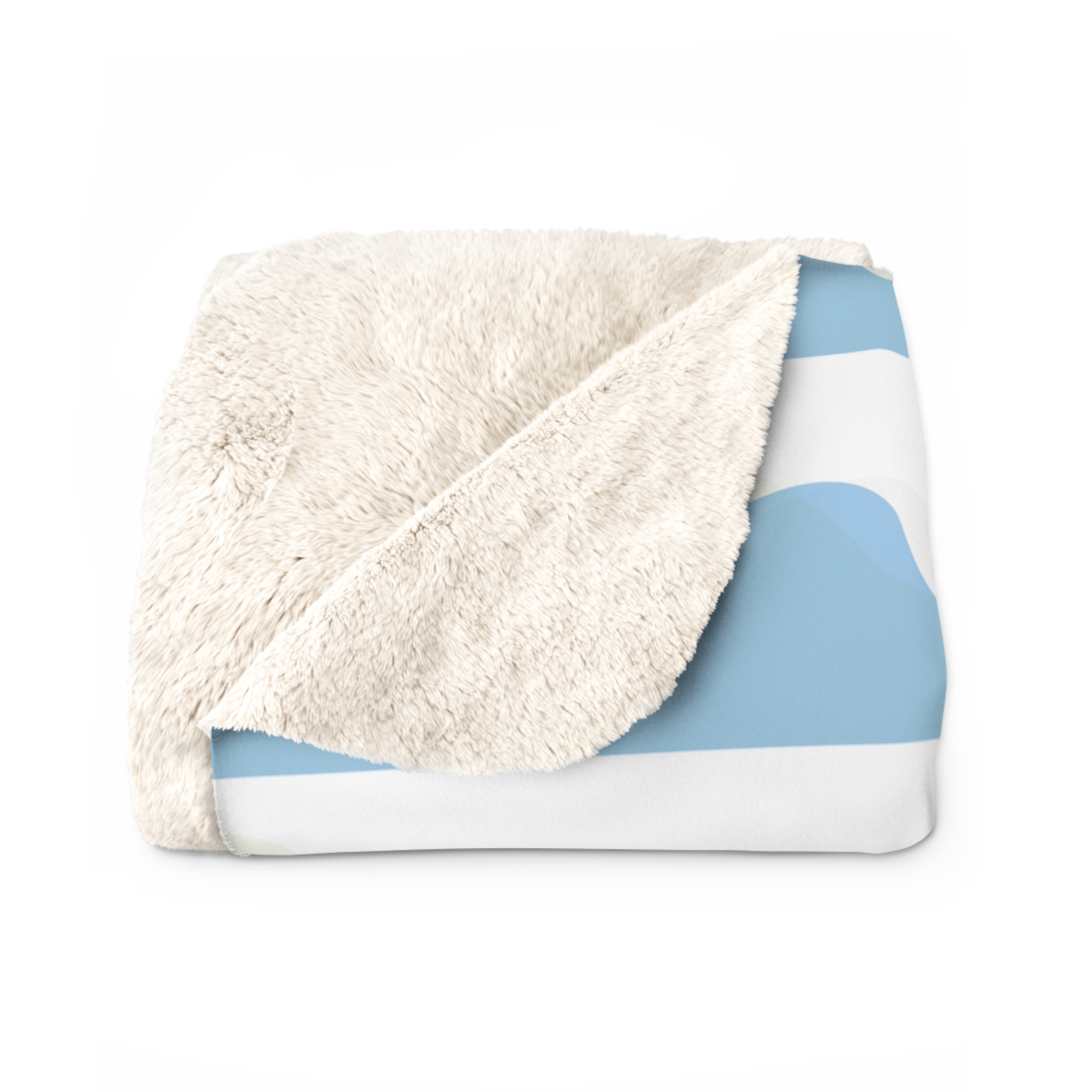 Sherpa Fleece Blanket - Image 3
