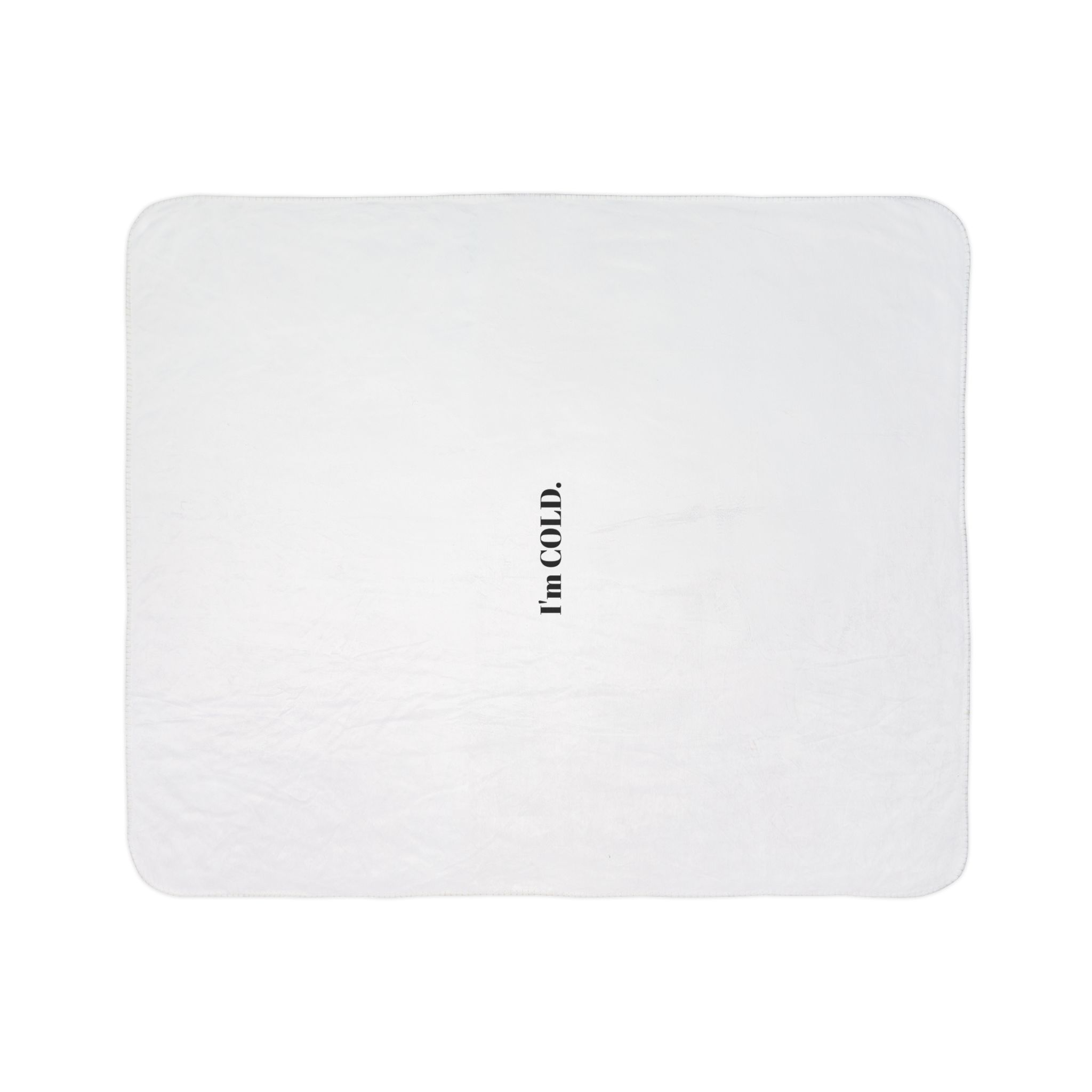 Fleece Sherpa Blanket - Image 8