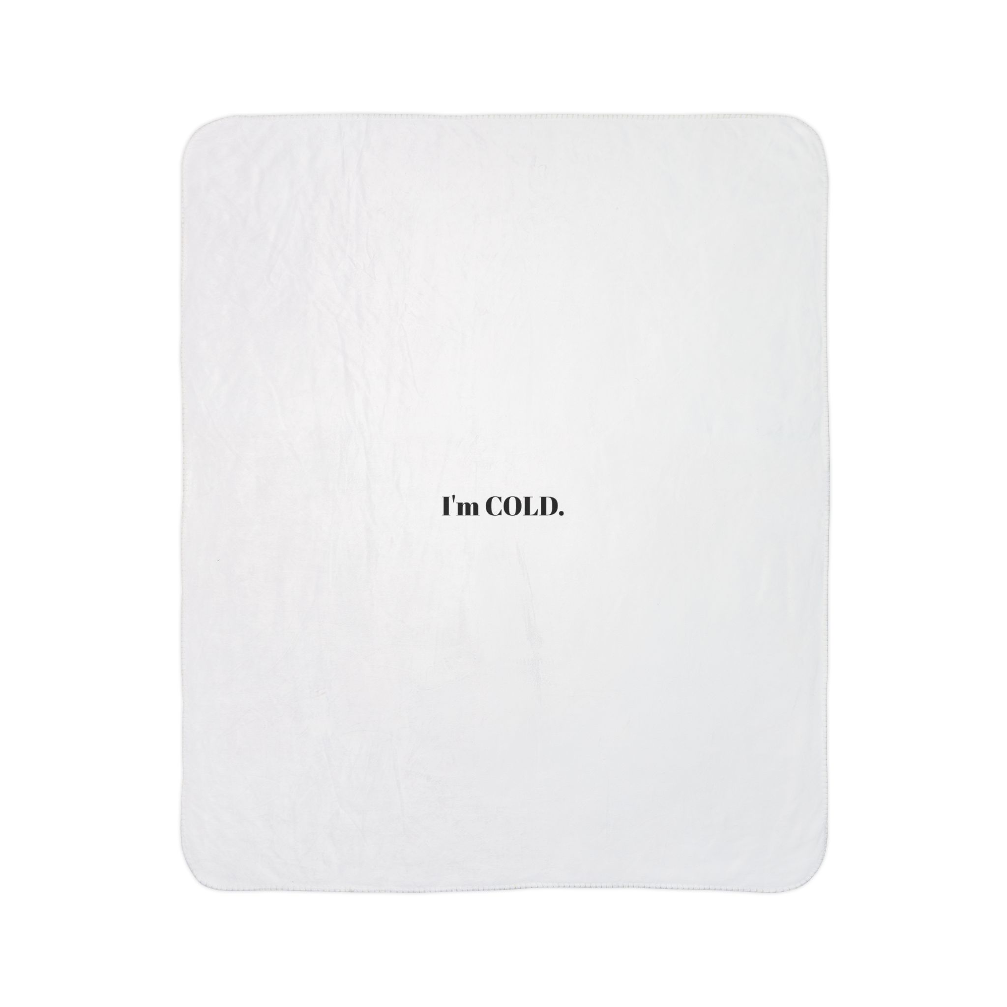 Fleece Sherpa Blanket - Image 7