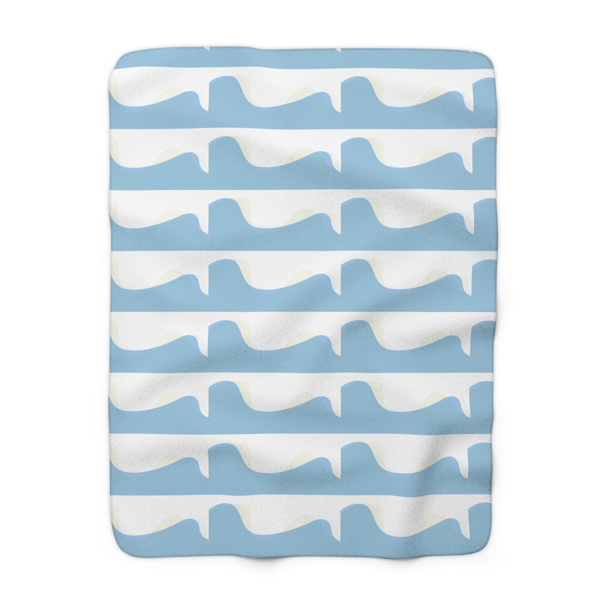 Sherpa Fleece Blanket - Image 2