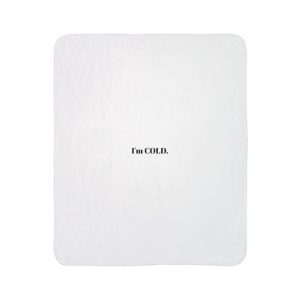 Fleece Sherpa Blanket